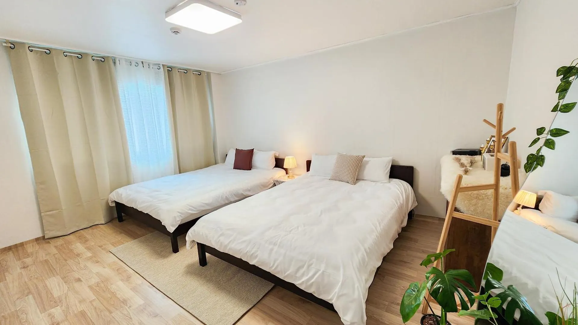 Appartamento Eirene Waves Hongje Seul Corea del Sud